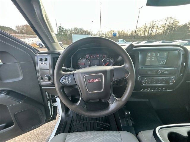 2019 GMC Sierra 2500 HD NA