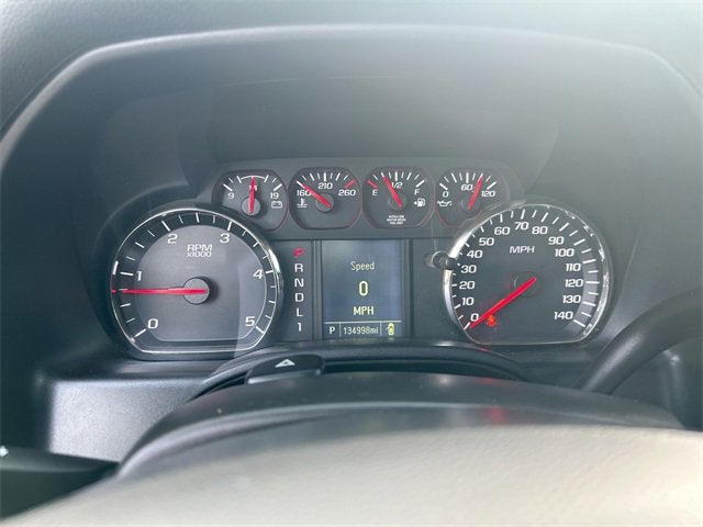 2019 GMC Sierra 2500 HD NA