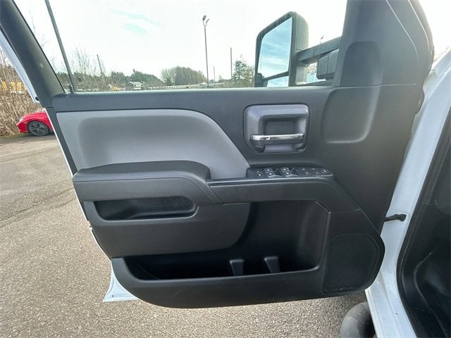 2019 GMC Sierra 2500 HD NA