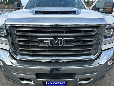 2019 GMC Sierra 2500 HD NA