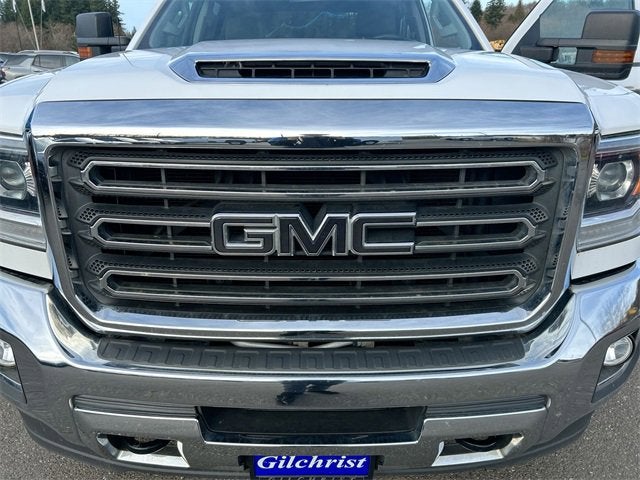 2019 GMC Sierra 2500 HD NA