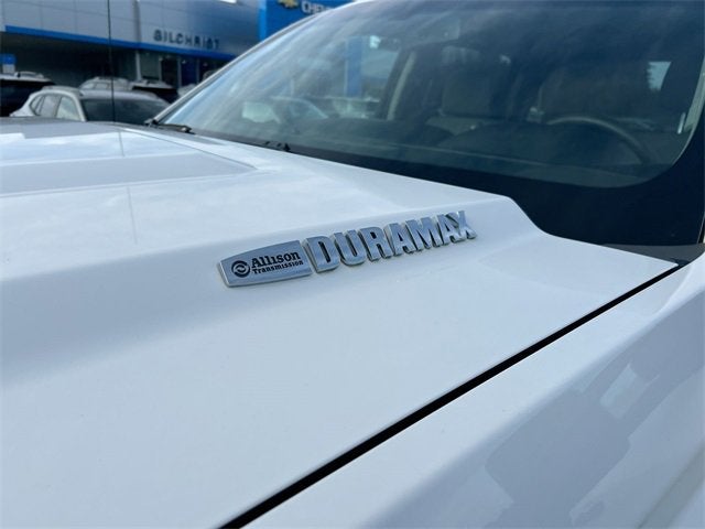 2019 GMC Sierra 2500 HD NA