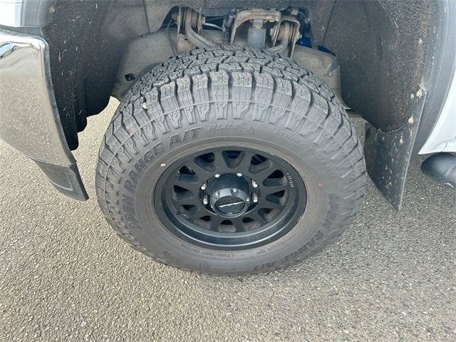 2019 GMC Sierra 2500 HD NA