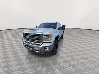 2019 GMC Sierra 2500 HD NA