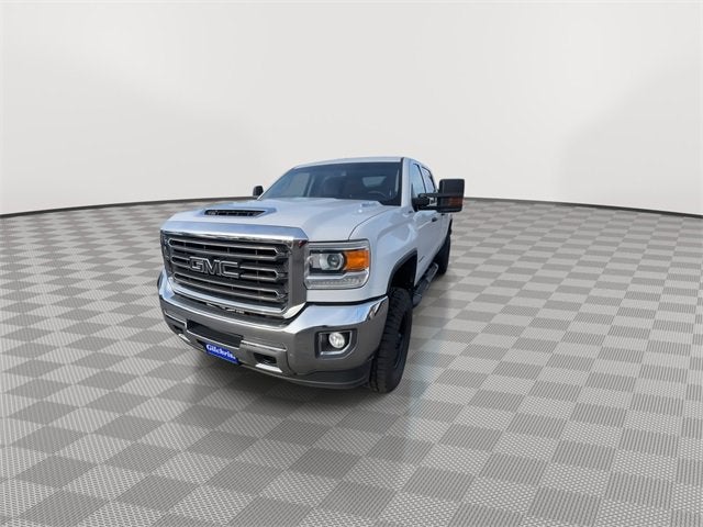 2019 GMC Sierra 2500 HD NA