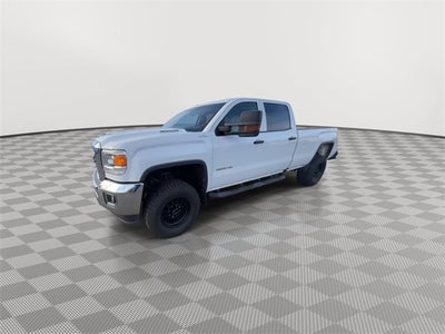 2019 GMC Sierra 2500 HD NA
