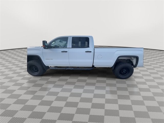 2019 GMC Sierra 2500 HD NA