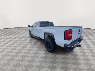 2019 GMC Sierra 2500 HD NA