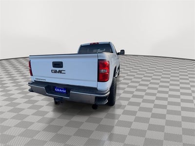 2019 GMC Sierra 2500 HD NA