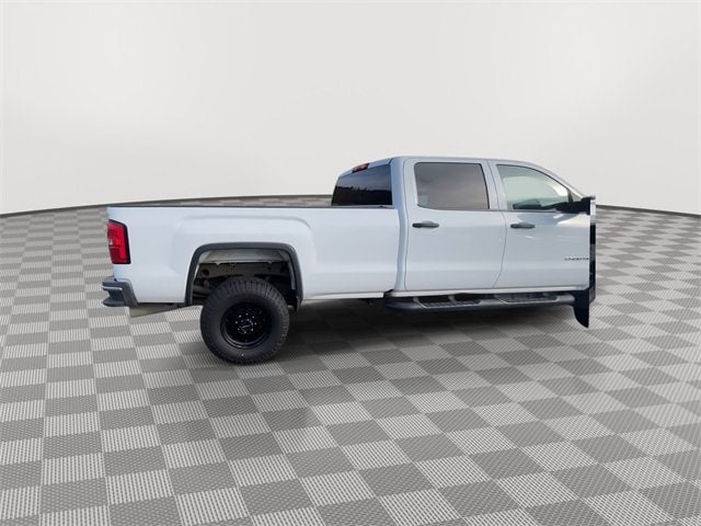 2019 GMC Sierra 2500 HD NA