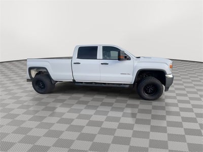 2019 GMC Sierra 2500 HD NA