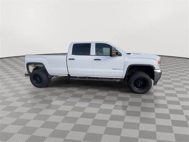 2019 GMC Sierra 2500 HD NA