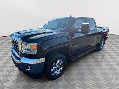 2019 GMC Sierra 3500 HD SLE
