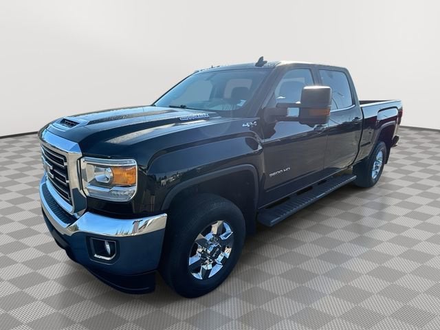 2019 GMC Sierra 3500 HD SLE