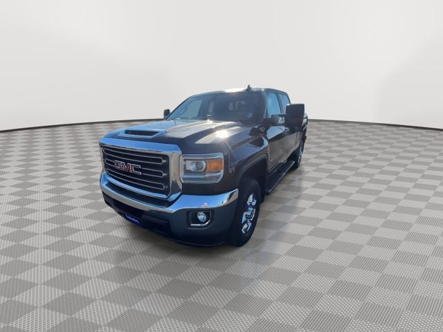 2019 GMC Sierra 3500 HD SLE