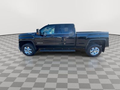 2019 GMC Sierra 3500 HD SLE