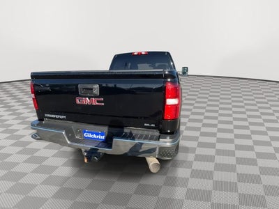 2019 GMC Sierra 3500 HD SLE