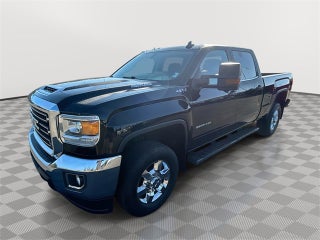 2019 GMC Sierra 3500 HD SLE