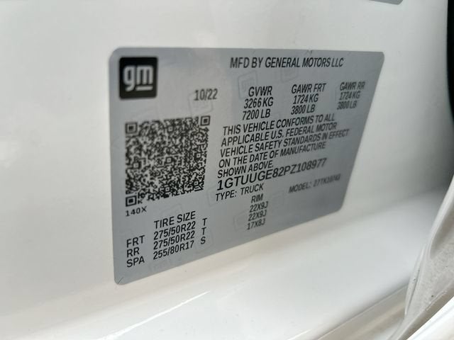 2023 GMC Sierra 1500 Denali