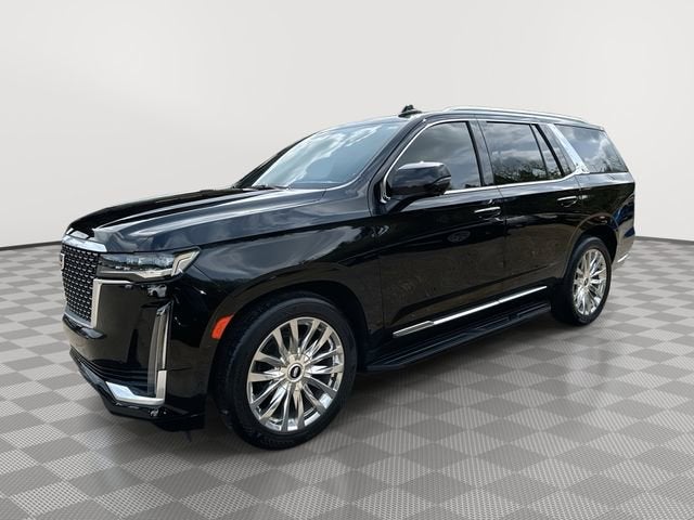 2021 Cadillac Escalade Premium Luxury AWD's photo