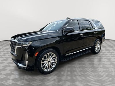 2021 Cadillac Escalade Premium Luxury