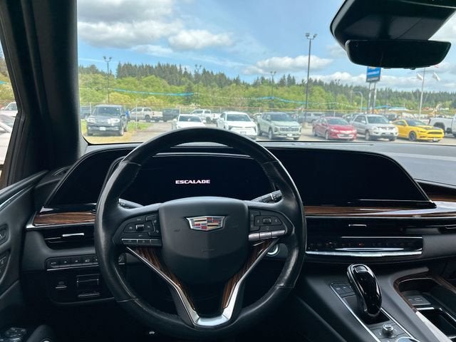 2021 Cadillac Escalade Premium Luxury