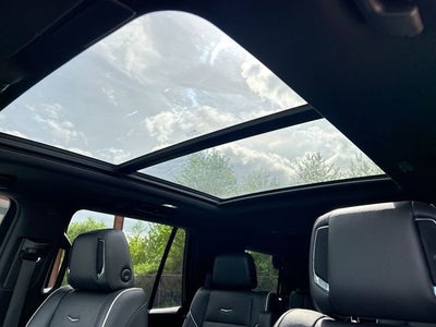 2021 Cadillac Escalade Premium Luxury