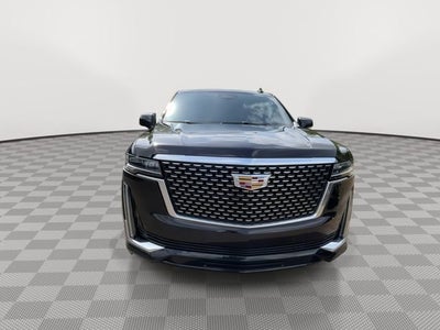 2021 Cadillac Escalade Premium Luxury