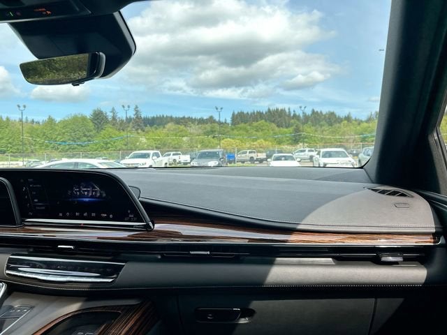 2021 Cadillac Escalade Premium Luxury