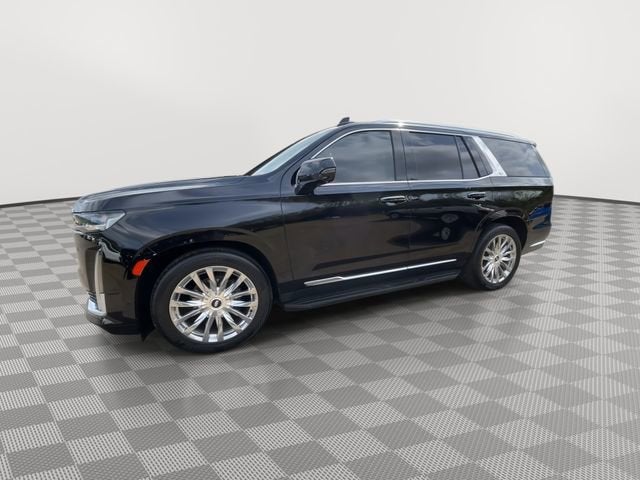 2021 Cadillac Escalade Premium Luxury