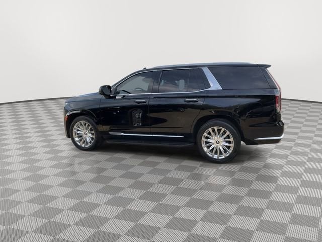2021 Cadillac Escalade Premium Luxury