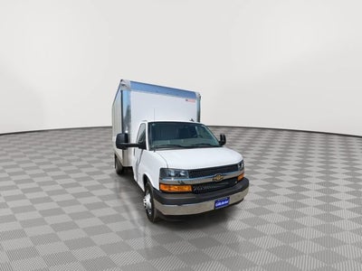 2026 Chevrolet Express Cutaway 3500 1WT