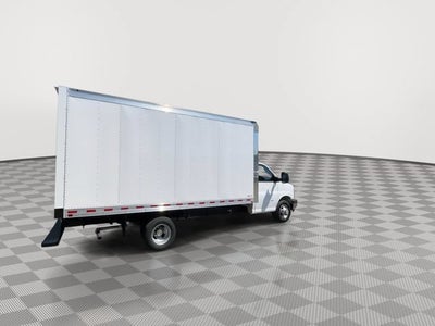 2026 Chevrolet Express Cutaway 3500 1WT