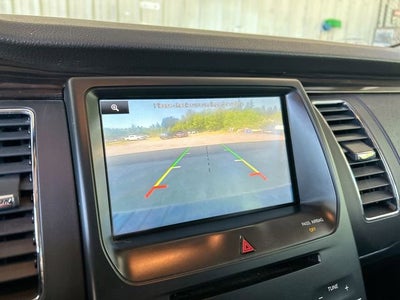 2015 Ford Flex SEL