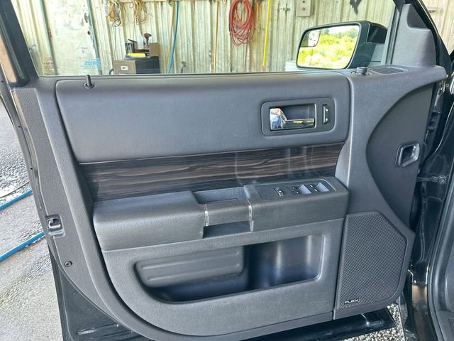 2015 Ford Flex SEL