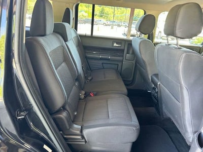 2015 Ford Flex SEL