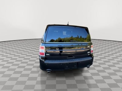 2015 Ford Flex SEL
