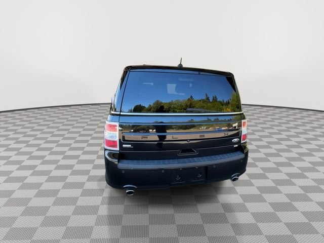 2015 Ford Flex SEL