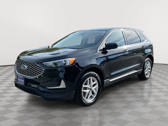 2024 Ford Edge SEL AWD's photo