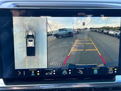 2025 Chevrolet Silverado 2500 HD LTZ