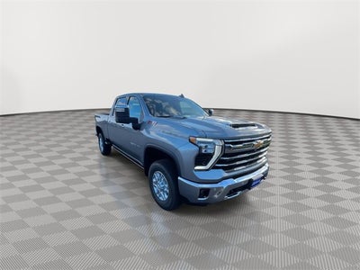 2025 Chevrolet Silverado 2500 HD LTZ
