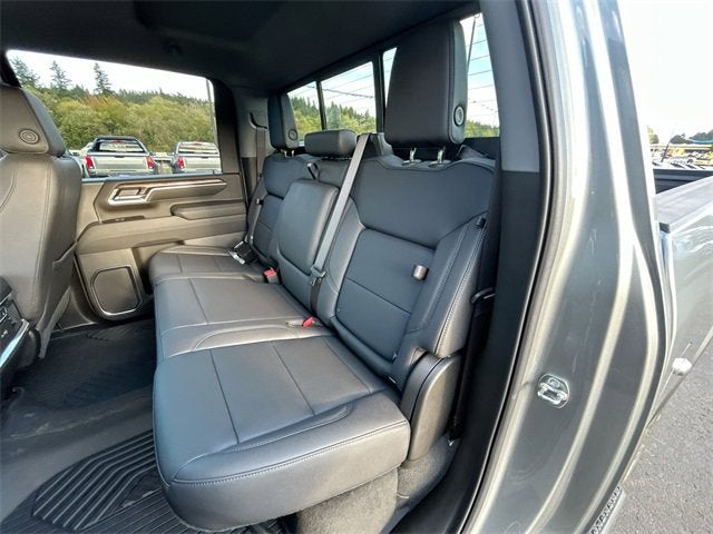 2025 Chevrolet Silverado 2500 HD LTZ