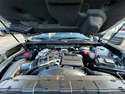 2025 Chevrolet Silverado 2500 HD LTZ