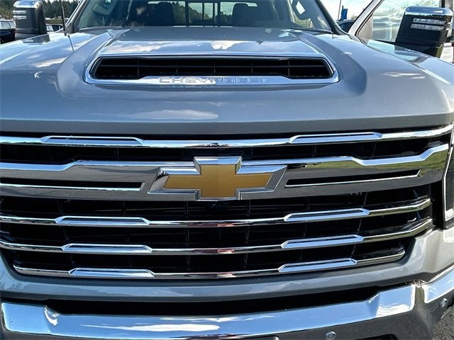 2025 Chevrolet Silverado 2500 HD LTZ