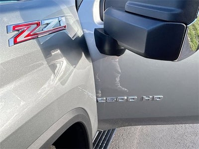 2025 Chevrolet Silverado 2500 HD LTZ