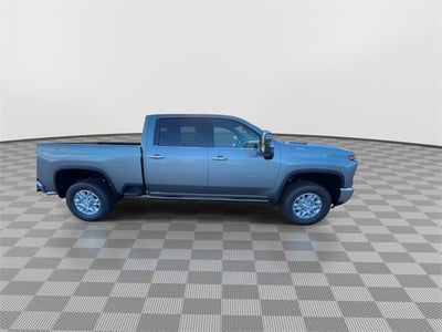 2025 Chevrolet Silverado 2500 HD LTZ