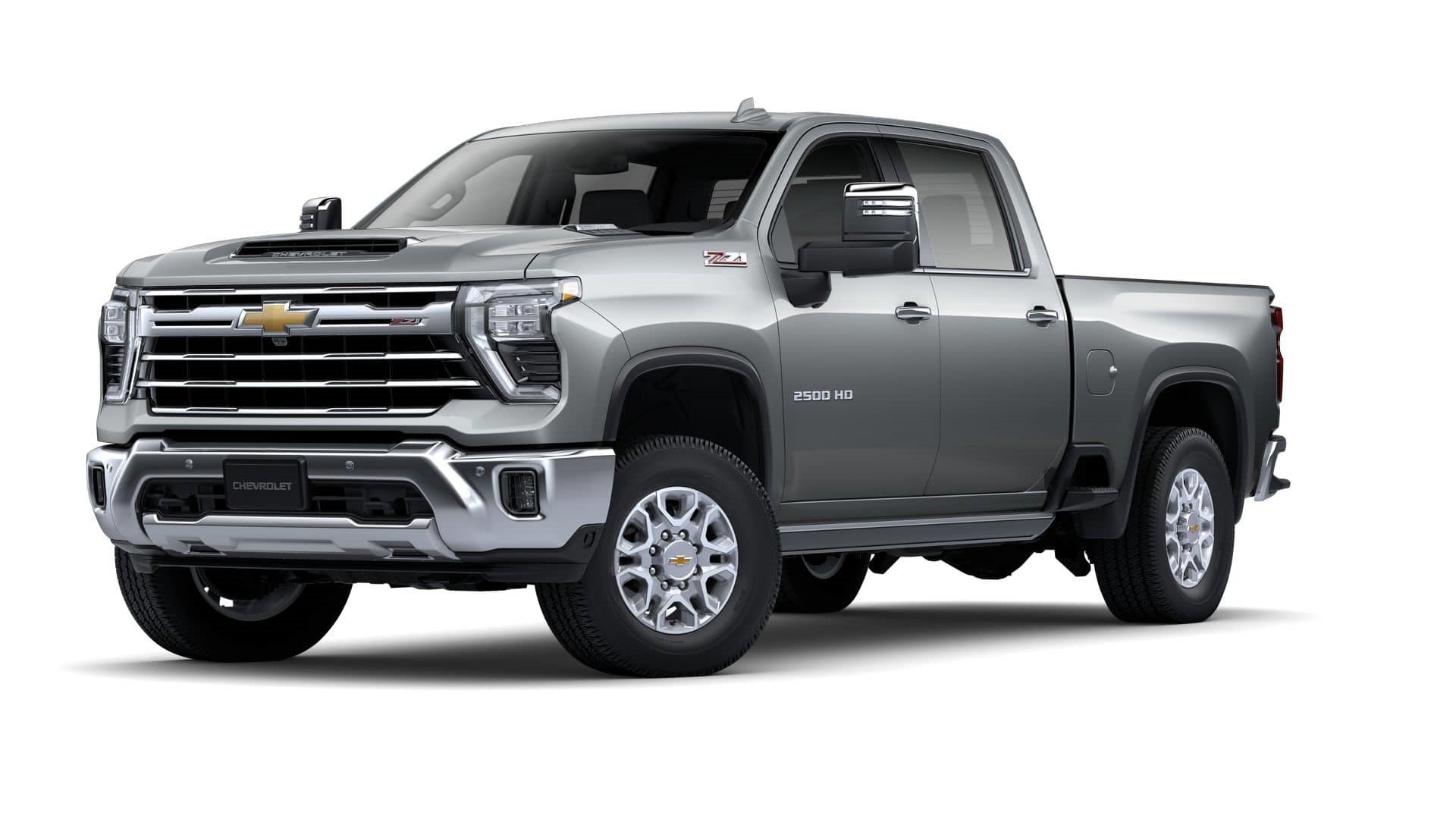 2025 Chevrolet Silverado 2500 HD LTZ