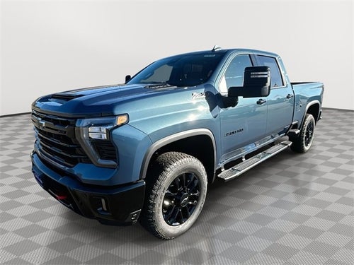 2026 Chevrolet Silverado 3500 HD LTZ
