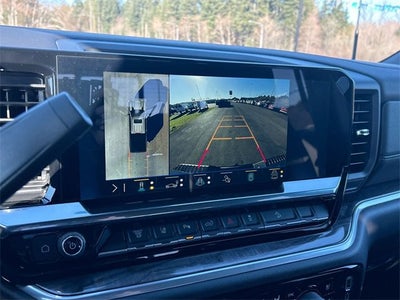 2026 Chevrolet Silverado 3500 HD LTZ