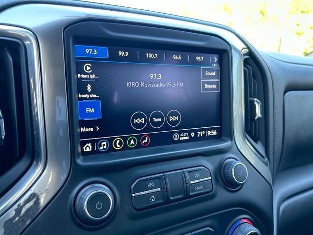 2022 Chevrolet Silverado 2500 HD LTZ